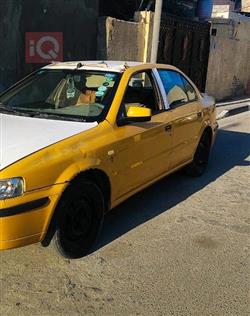 إيران خودرو سمند